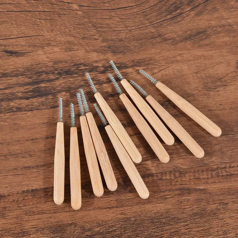 Wooden Handle Cleaning Brushes