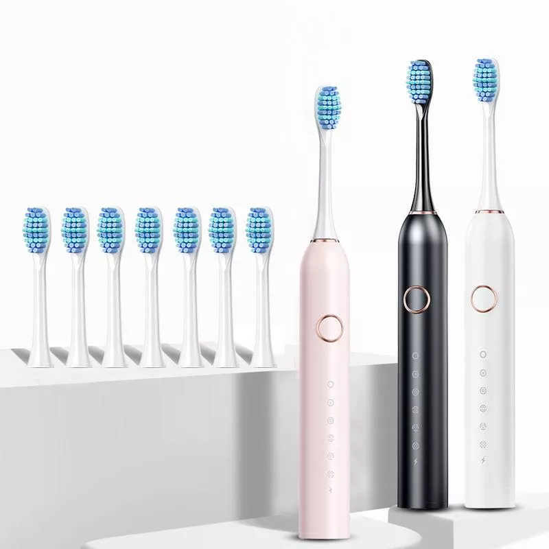 Electric Toothbrush Set