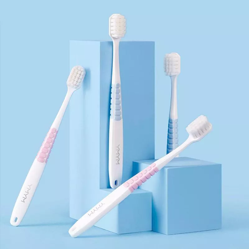 Soft Bristle Toothbrush