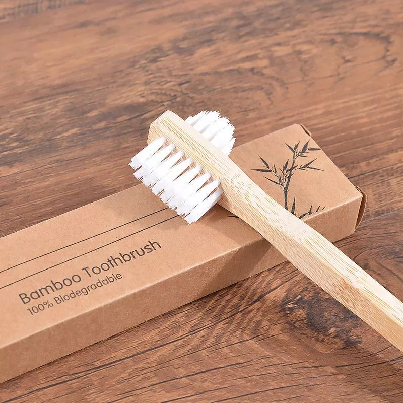 Bamboo Toothbrush