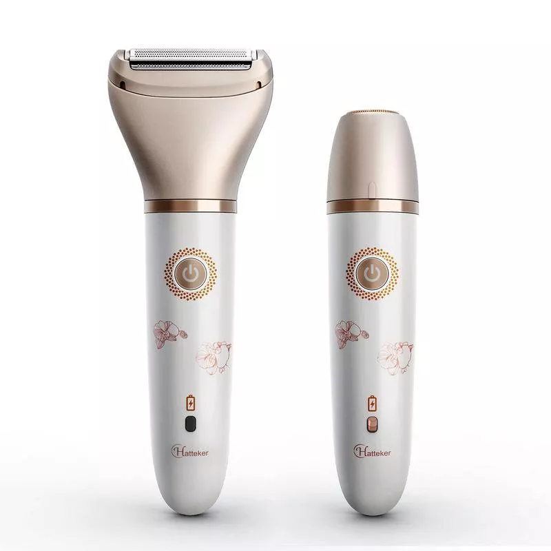 Electric Shaver and Trimmer Set