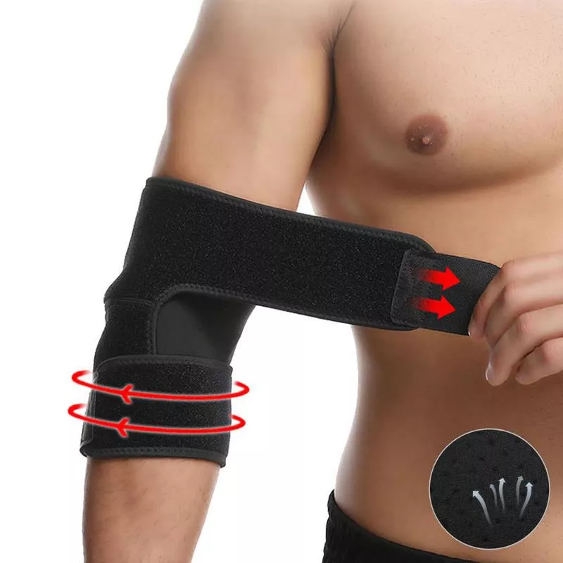 Adjustable Arm Support Brace
