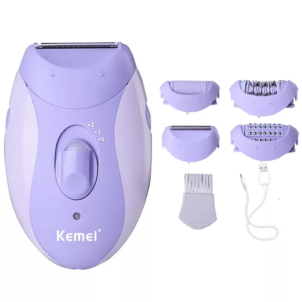 Kemei Electric Hair Removal Epilator