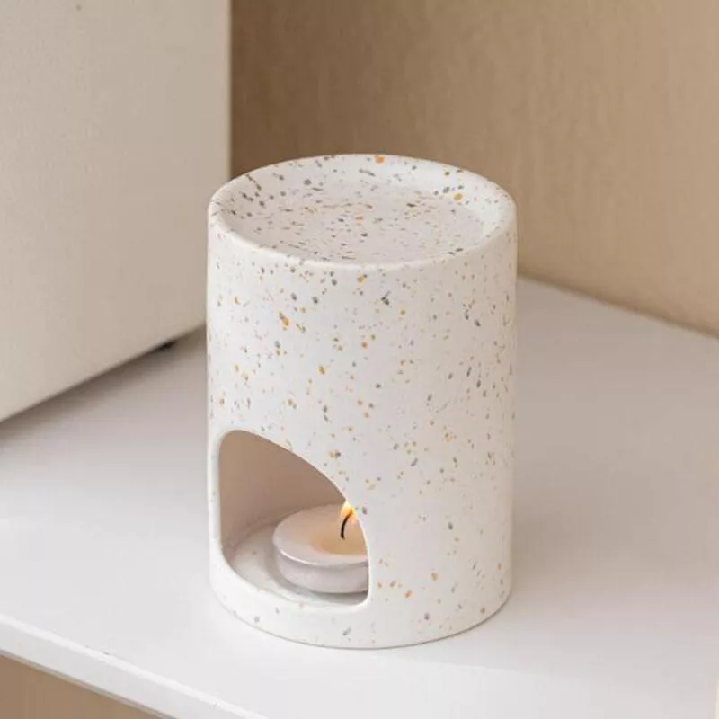 Ceramic Candle Burner