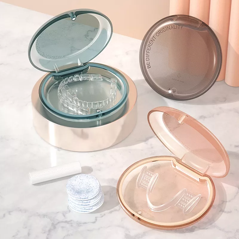 Orthodontic Night Guards