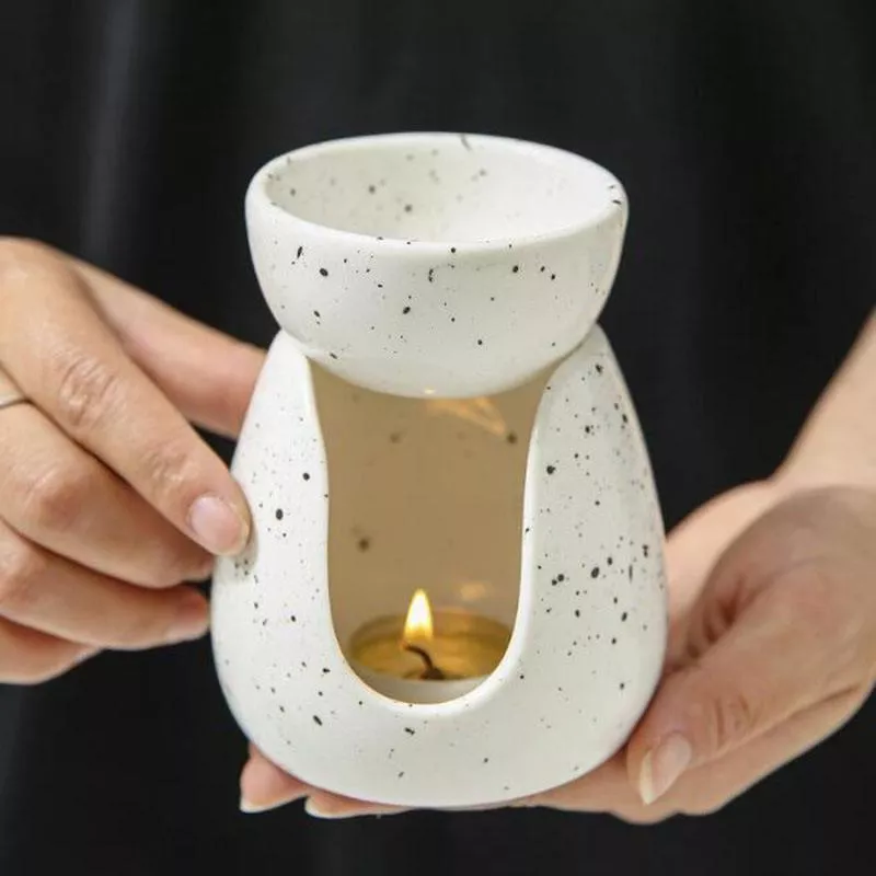 Ceramic Oil Burner