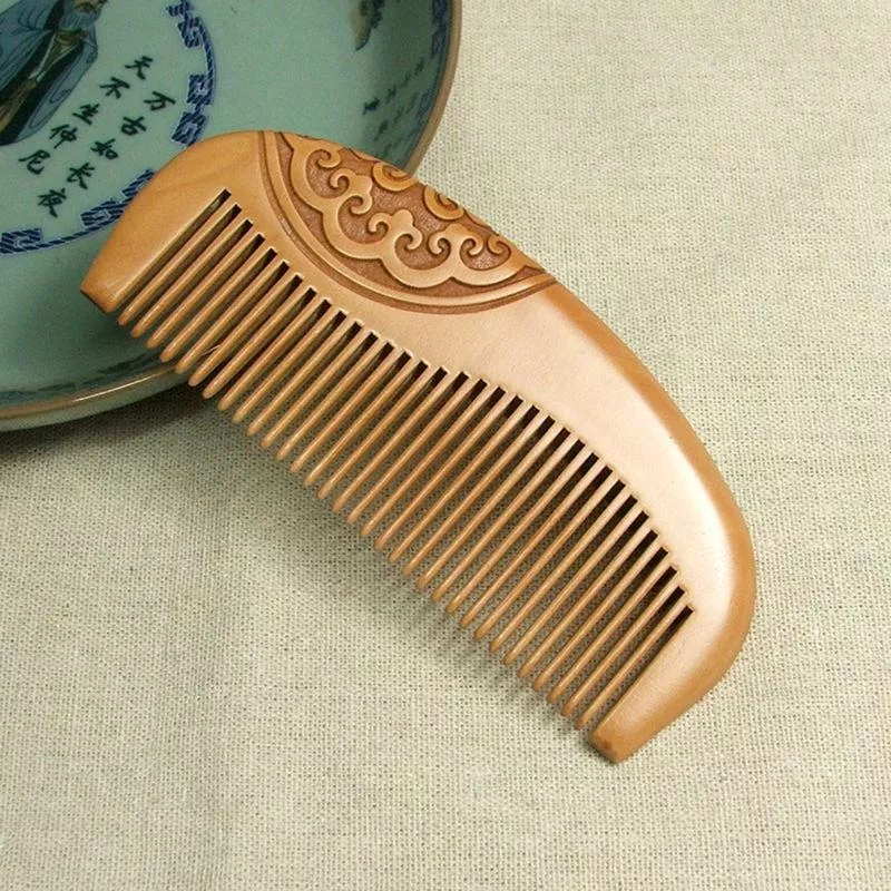 Wooden Comb