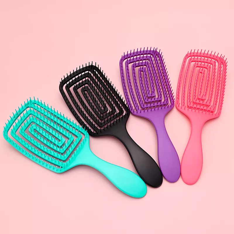 Vented Hair Brushes