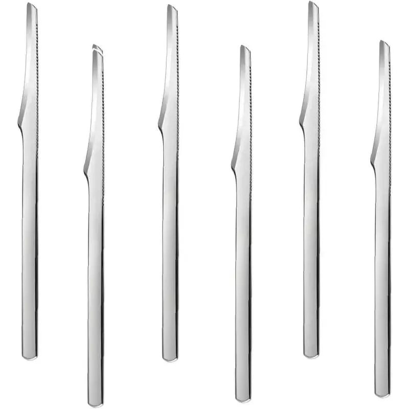 Stainless Steel Butter Knife Set