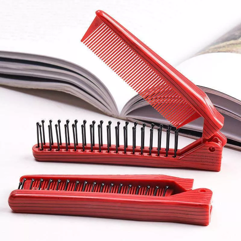 Folding Hair Comb