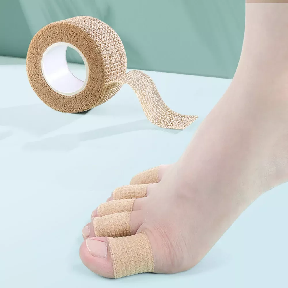 Elastic Self-Adhesive Bandage
