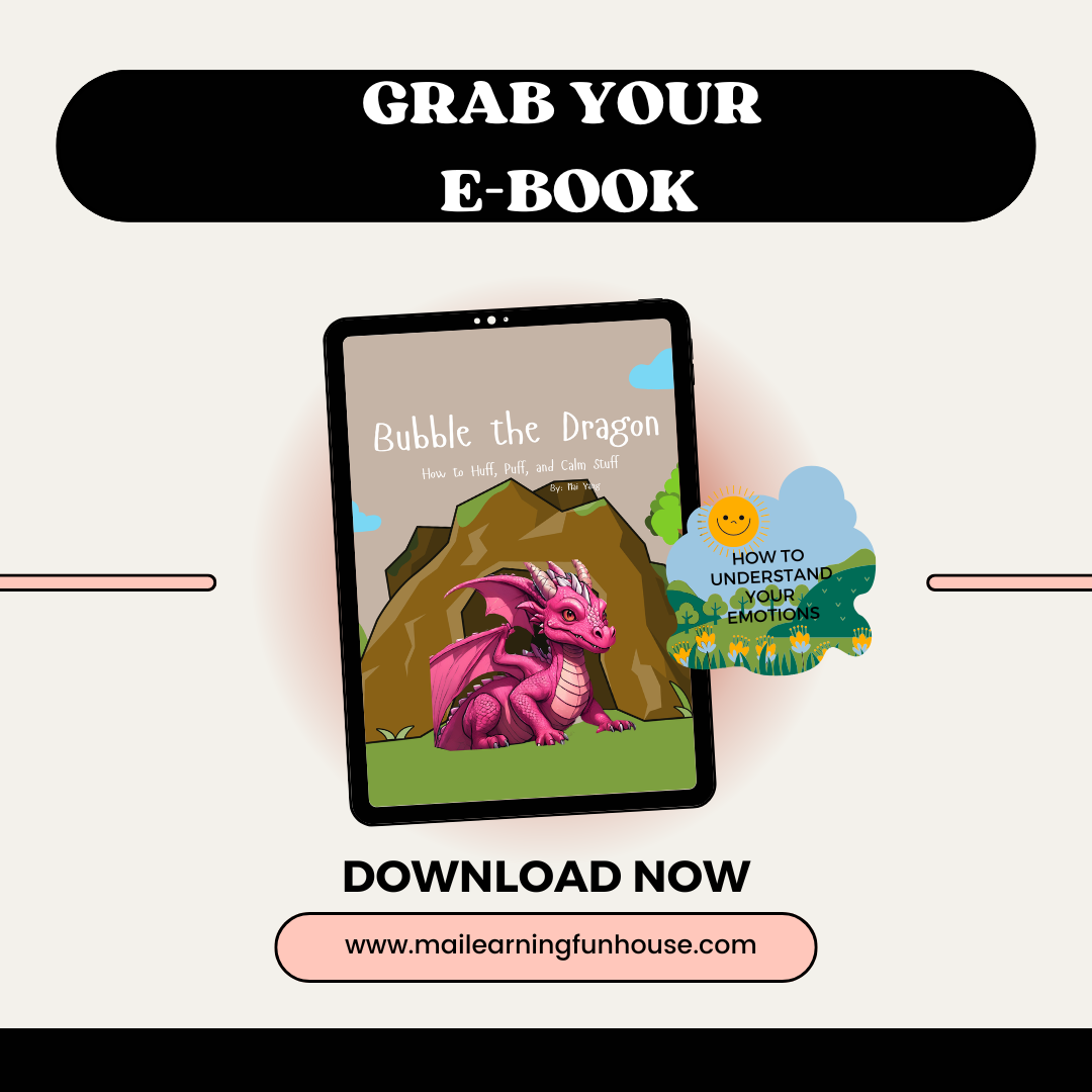 Bubble the Dragon: Understanding Big Feelings