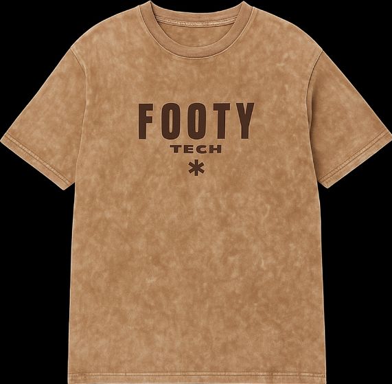 OVERSIZED Washed Top