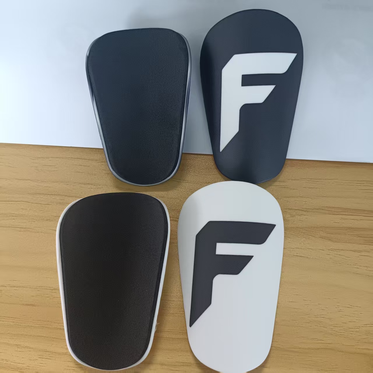 FootyTech Shin Guards