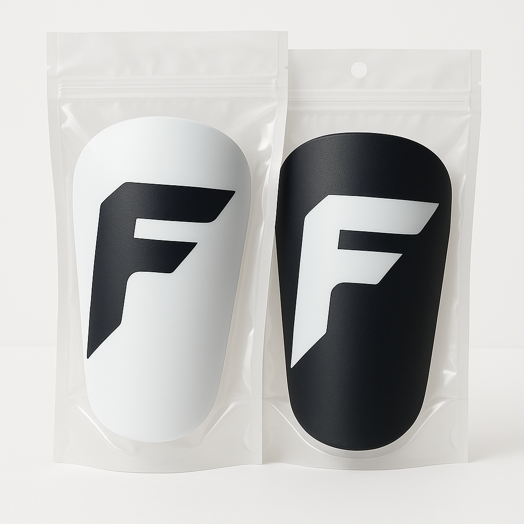 FootyTech shinguards - 3 pairs