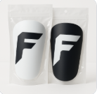 FootyTech Flex Pack - Mini Shinguards & Drawstring Bag