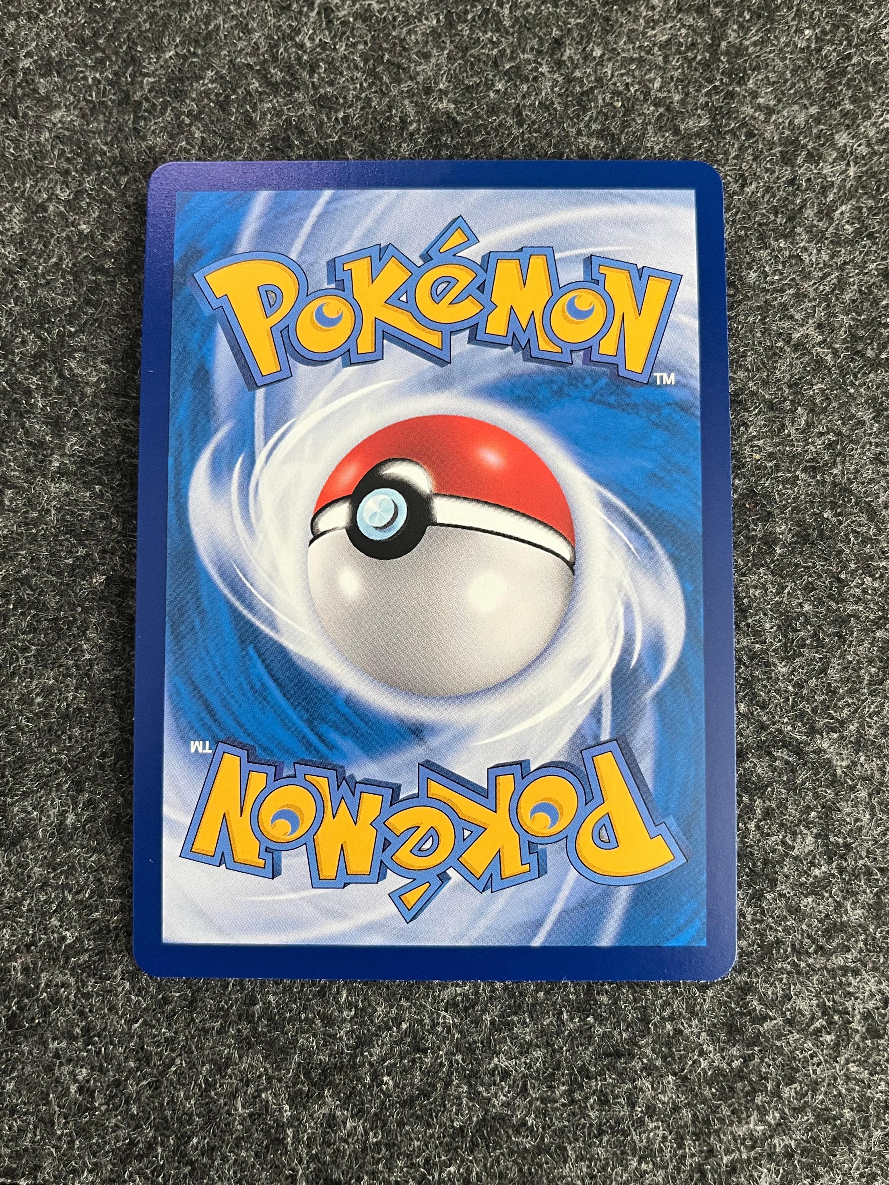 Carta De Blastoise & Piplup Gx 3/150 csm2aC CHI