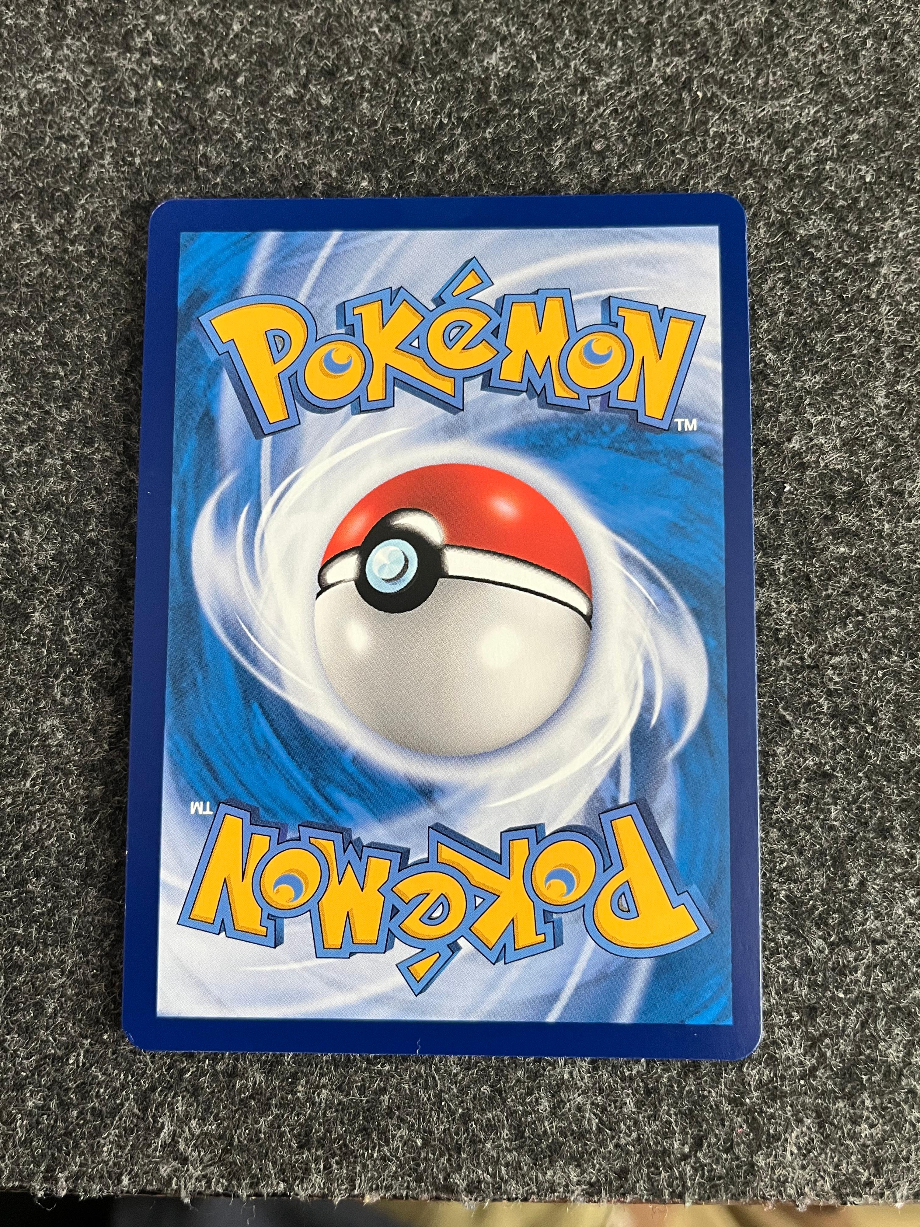 Carta De Umbreon & Darkrai Gx 44/150 csm2cC CHI