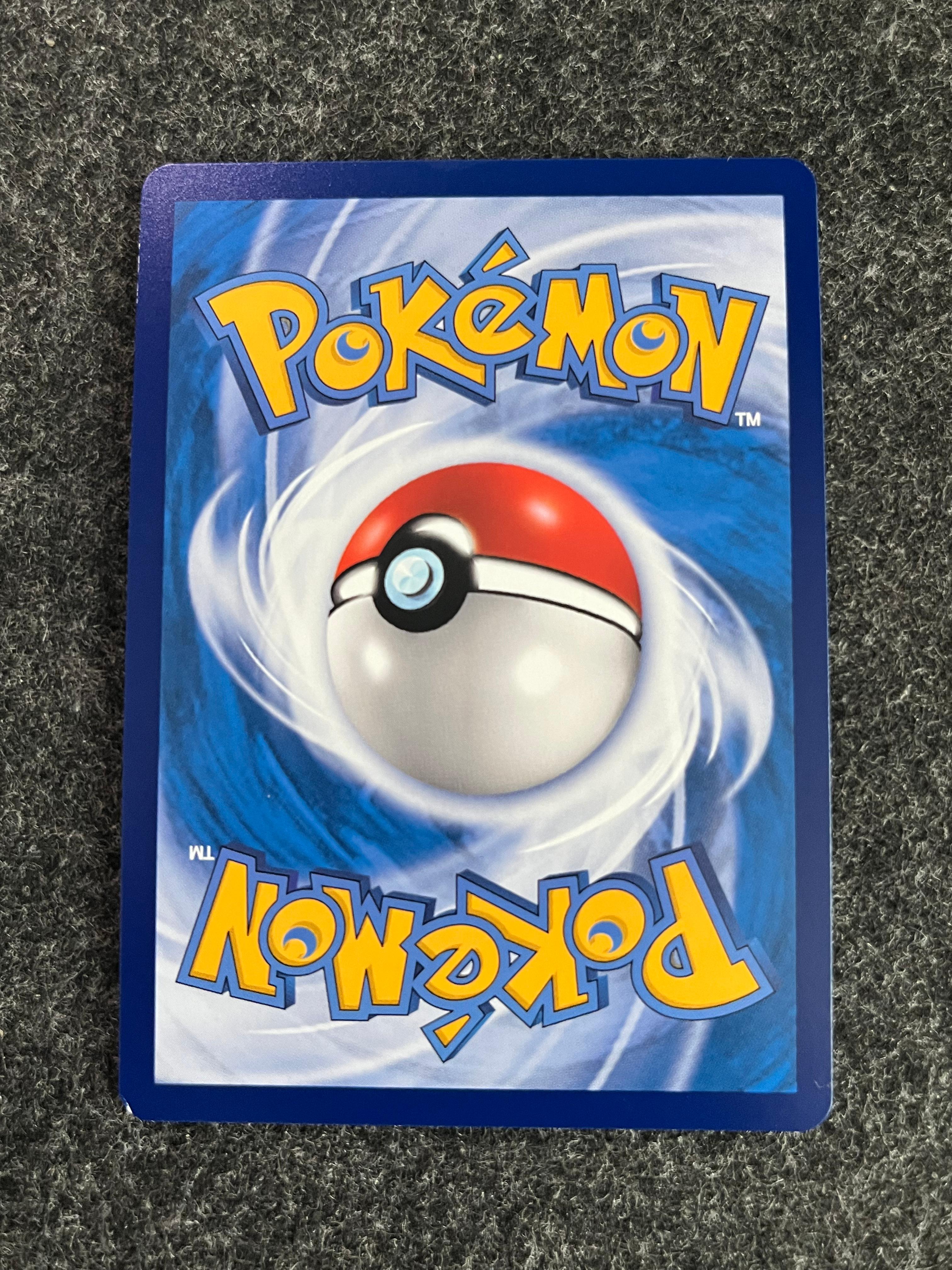 Carta De Mega Lopunny & Jigglypuff Gx 39/61 csm2.5C CHI
