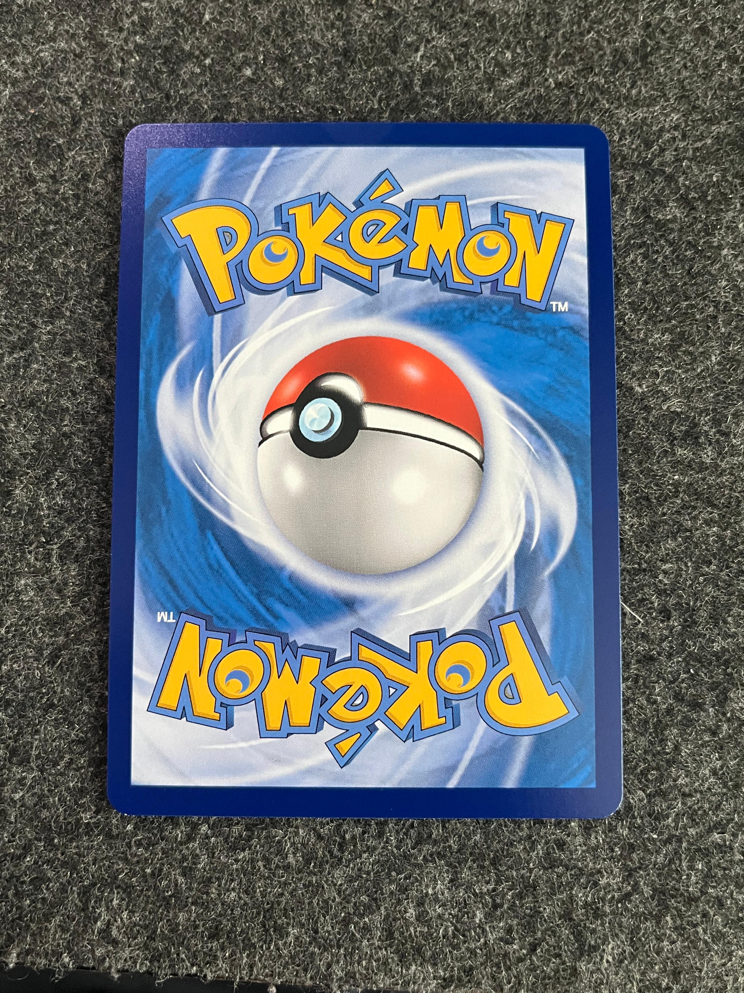 Carta De Reshiram & Charizard Gx 1/150 csm2cC CHI