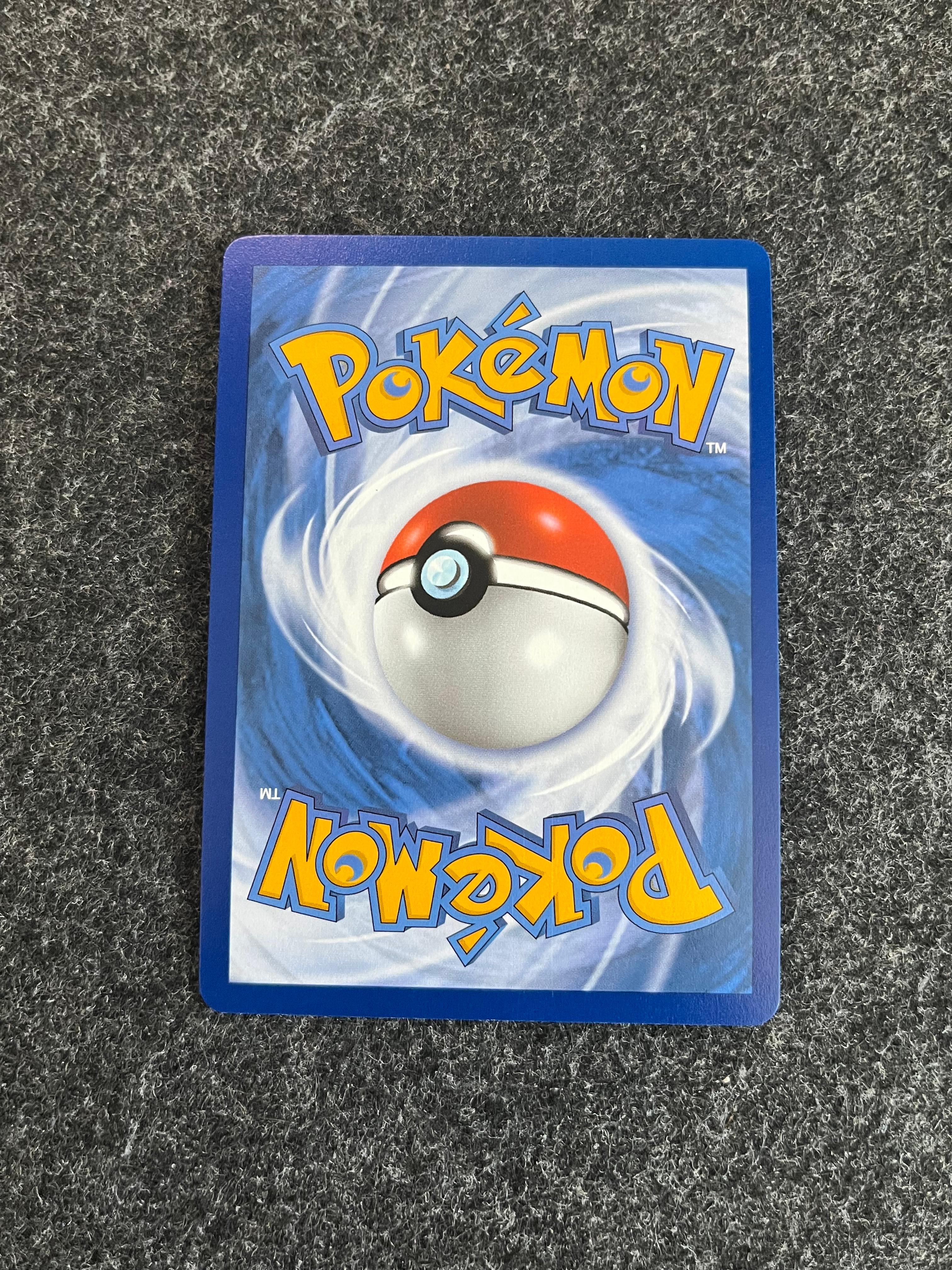 Carta De Magnezone ex 226/198 Scarlet & Violet ING