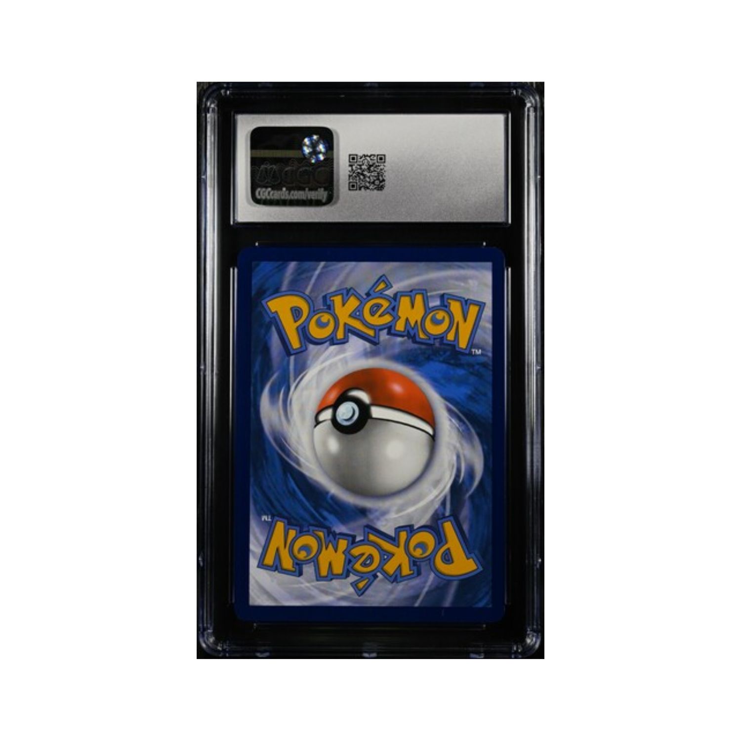 CGC 9 - Magneton 159 PROMO - Carta Inglesa