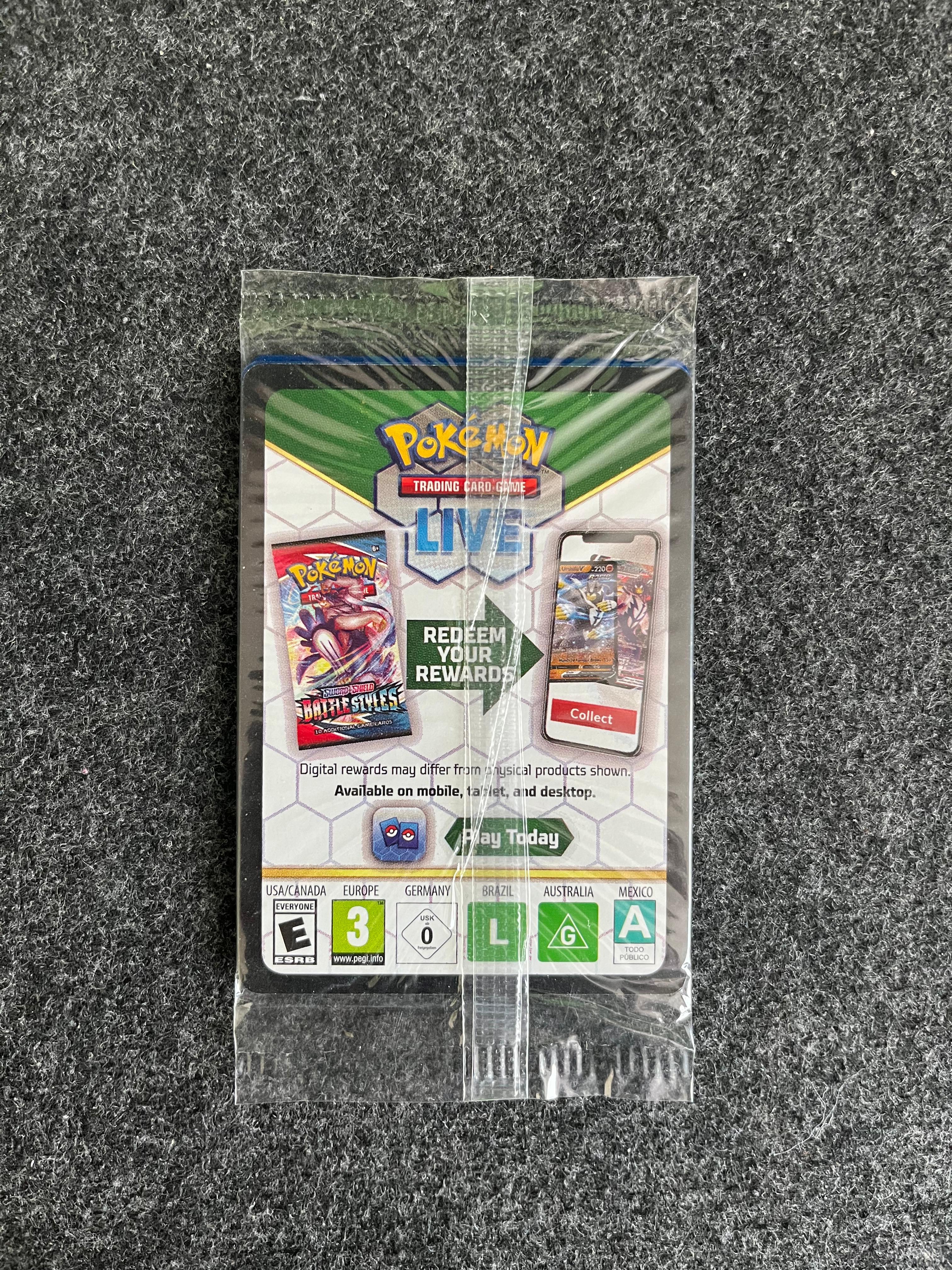 Cartas De Boss's Orders PROMO ING
