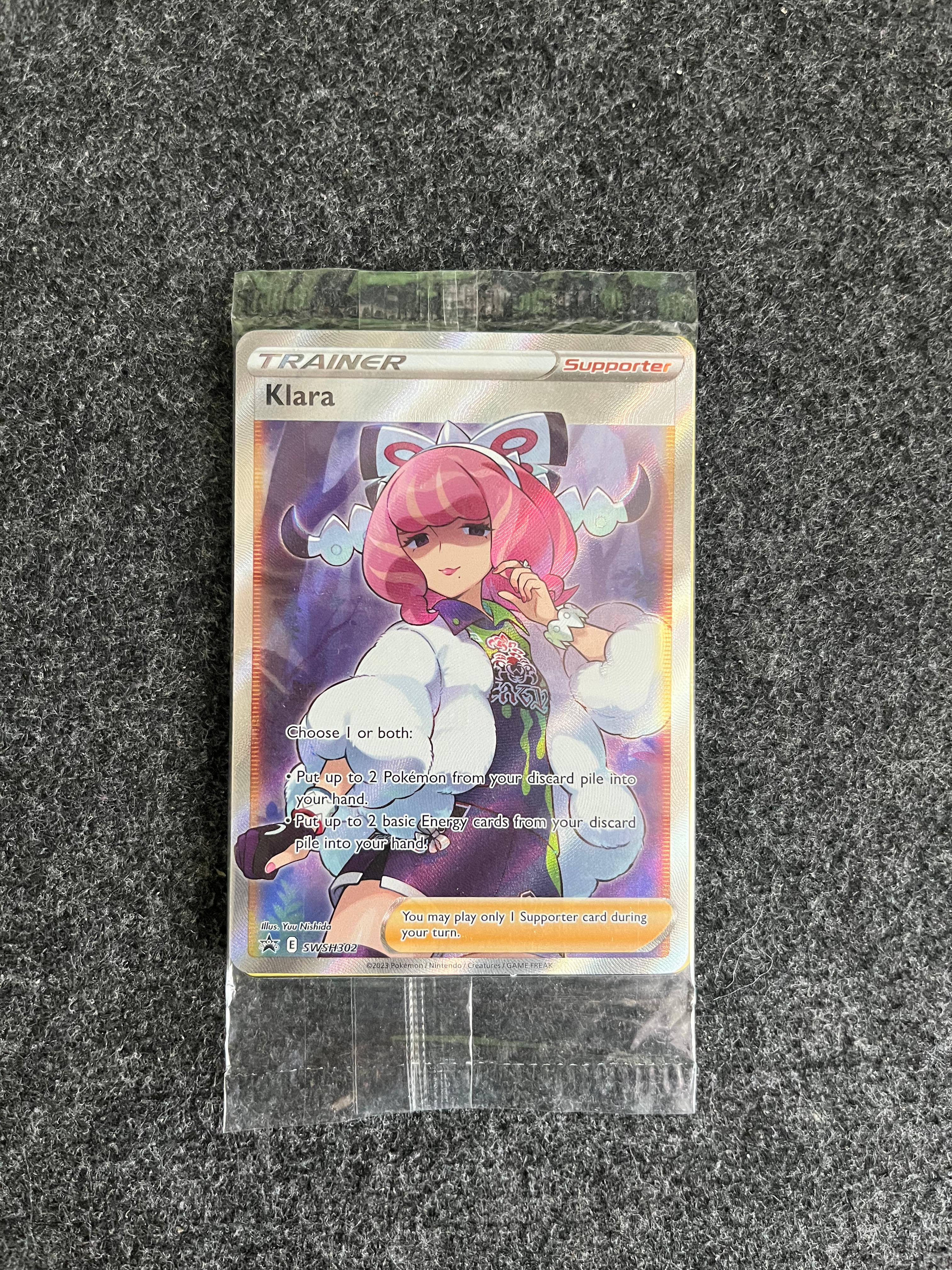 Cartas De Klara PROMO ING