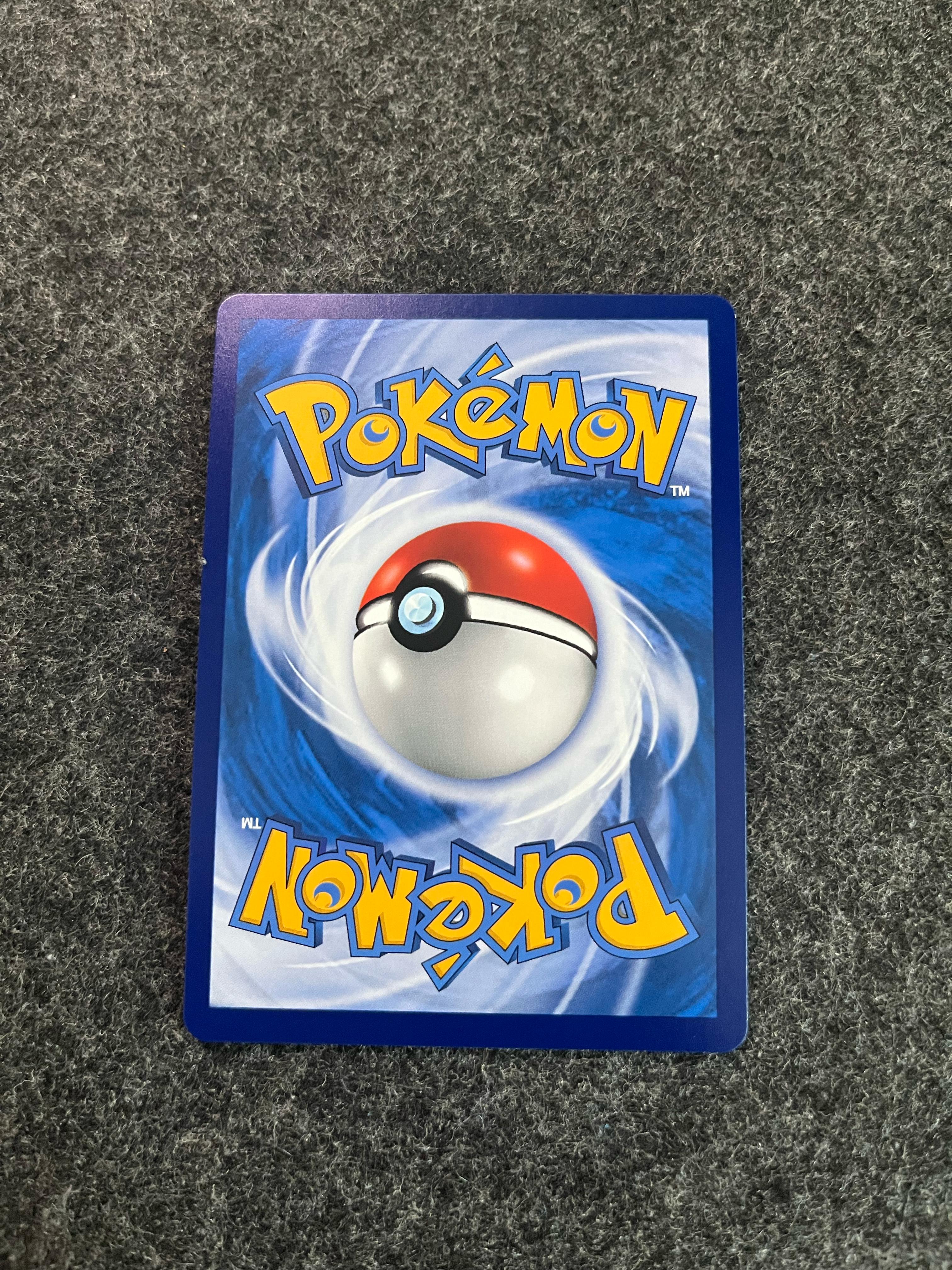 Carta De Radiant Eevee 92/127 cs5aC CHI