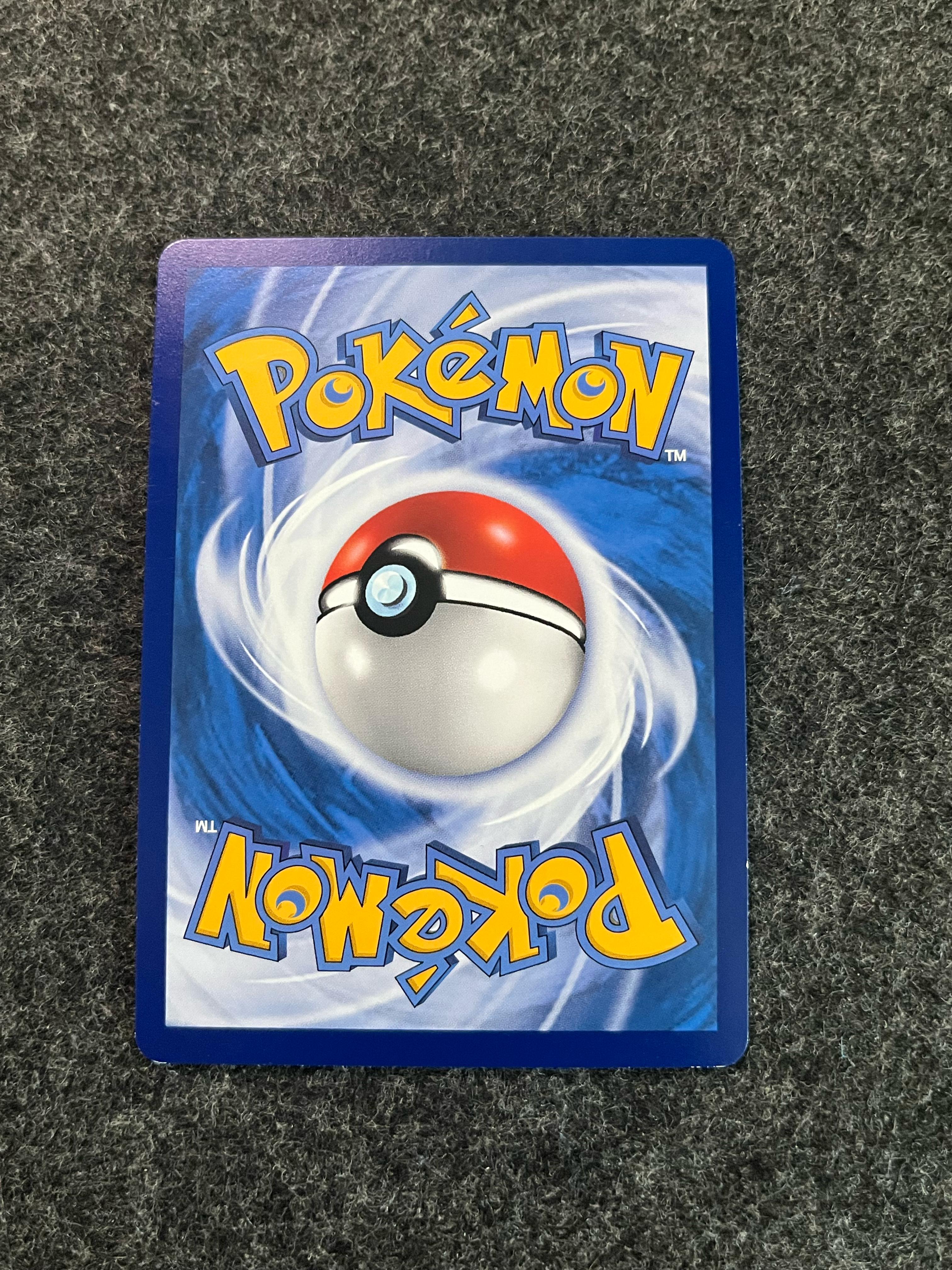 Carta De Lugia GX 38/60 csm1.5C CHI