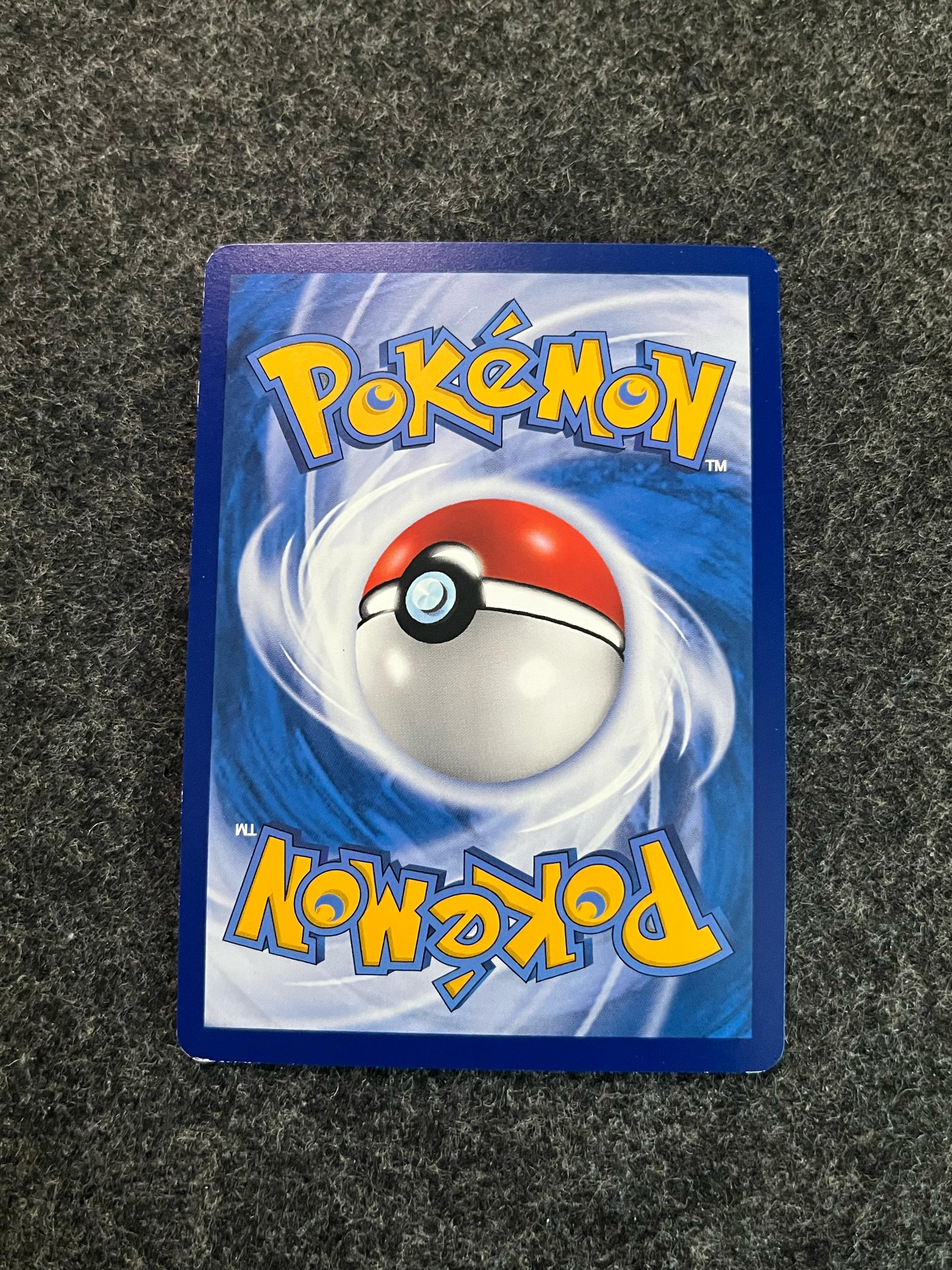 Carta De Zeraora GX 10/60 csm1.5C CHI