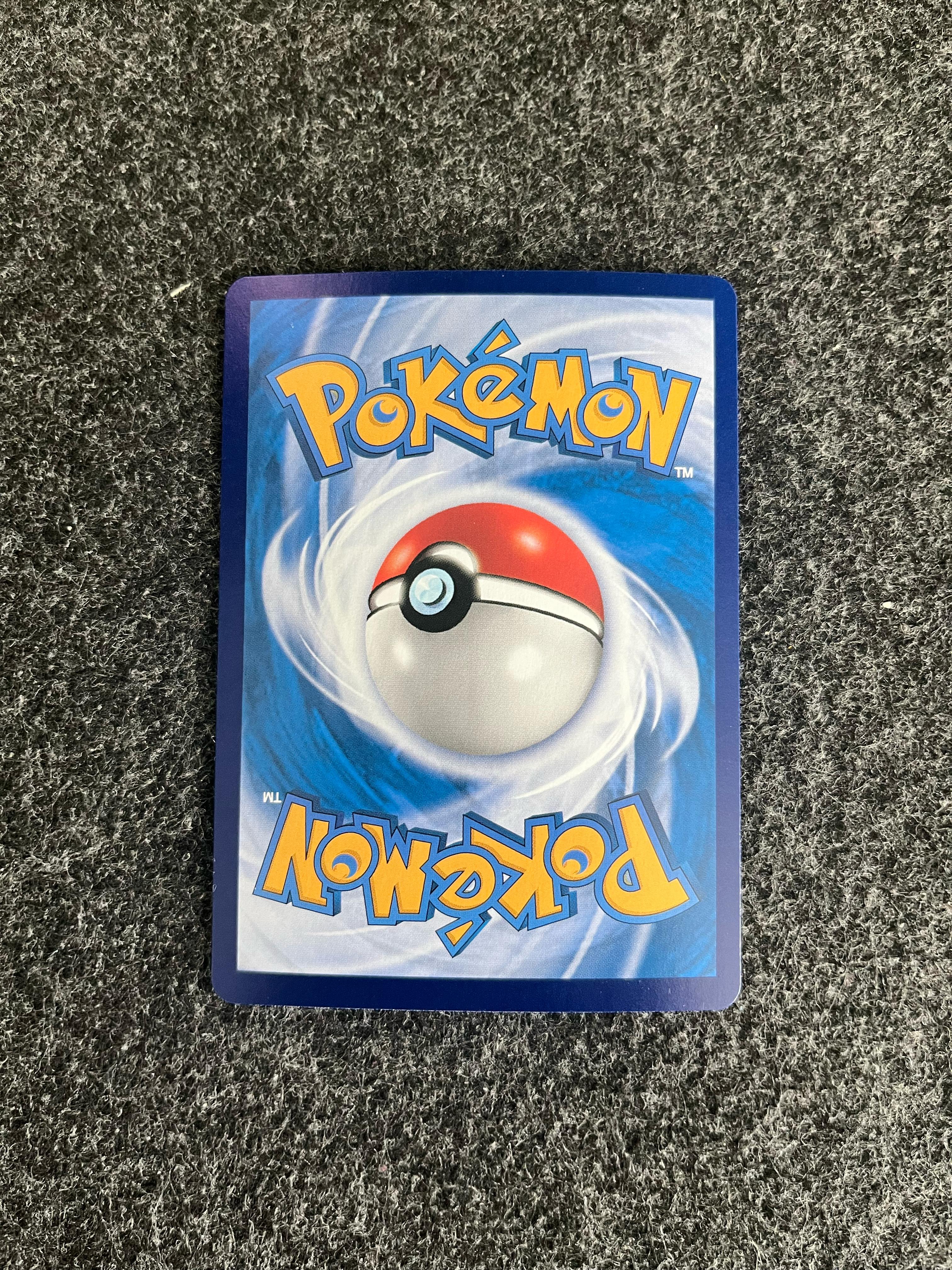 Carta De Radiant Blastoise 15/66 cs5.5C CHI