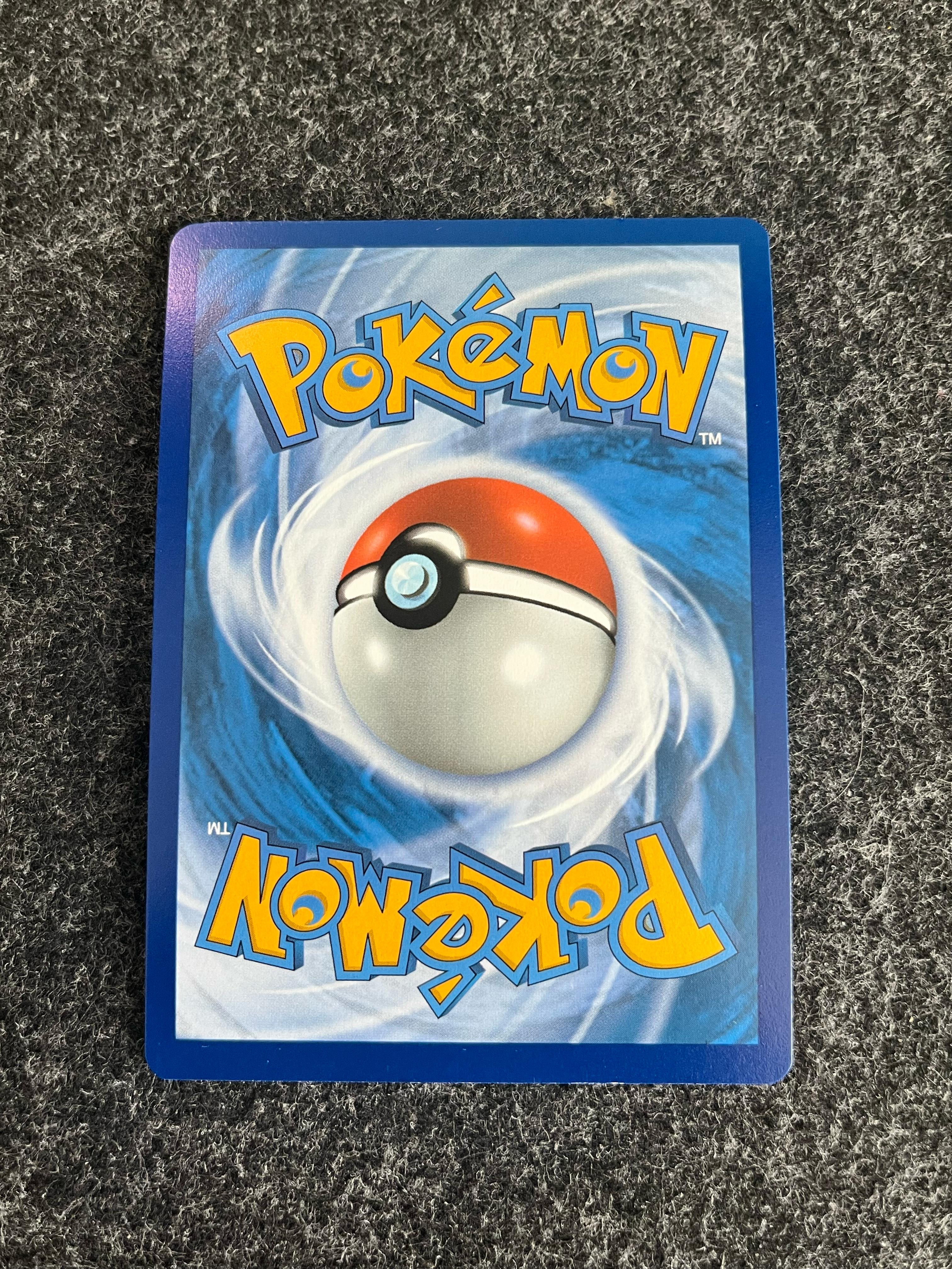 Carta De Slowking ex 86/193 Paldea Evolved ING