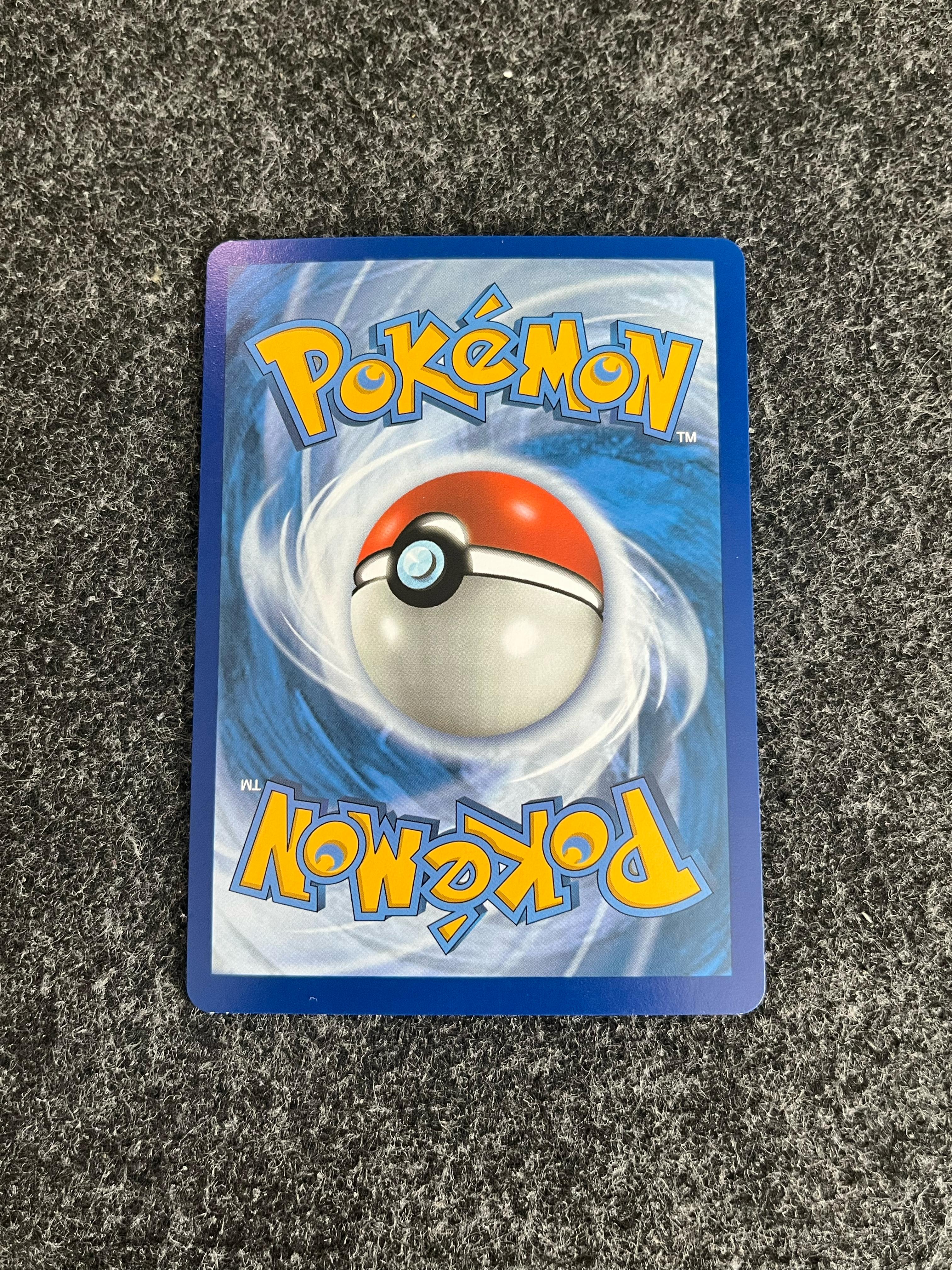 Carta De Alolan Exeggutor V 5/78 Pokemon Go ING