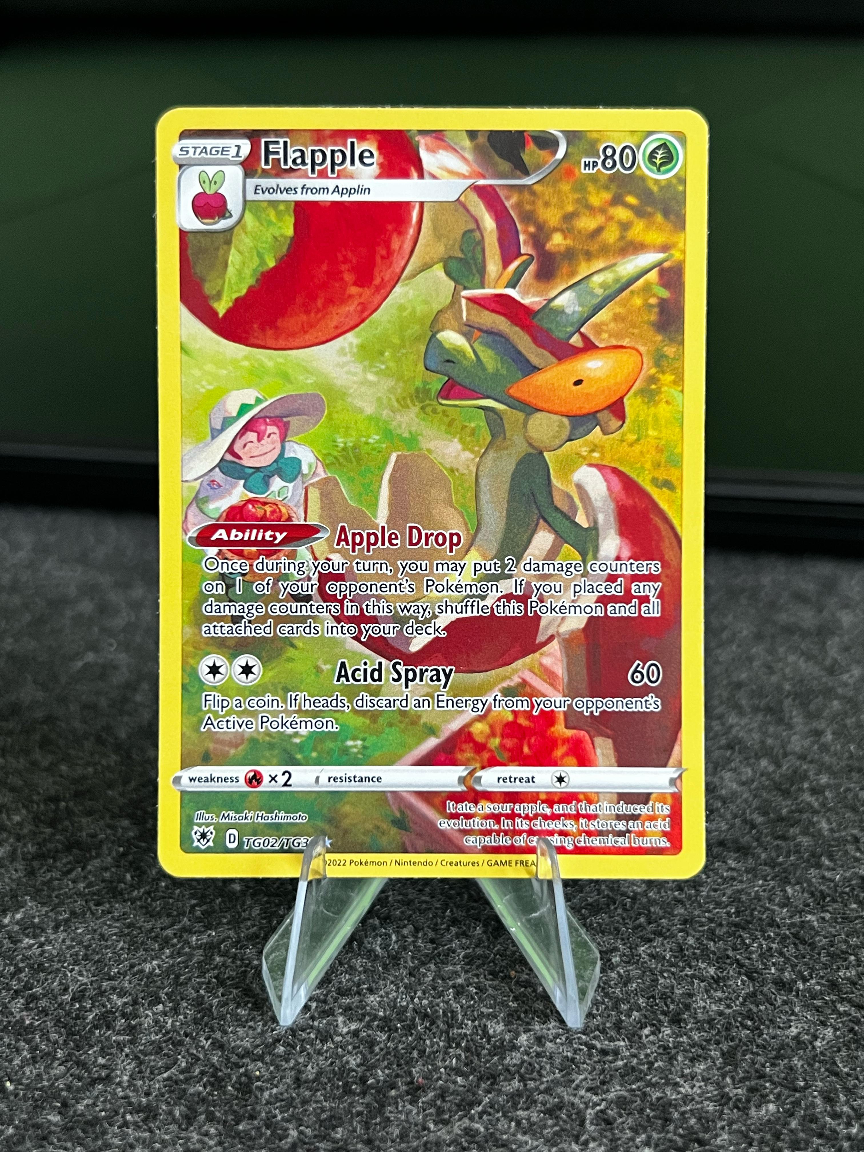 Carta De Flapple TG2/TG30 Astral Radiance ING
