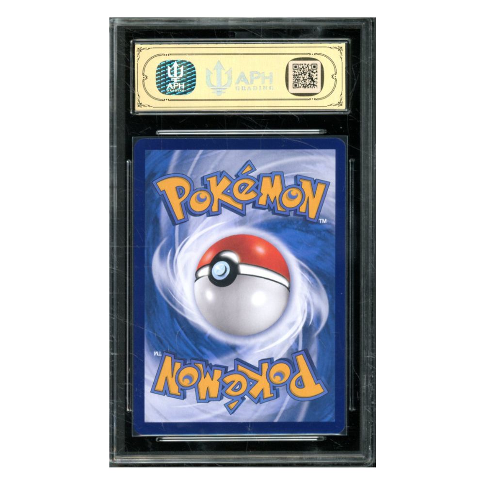 APH 10 - Captain Pikachu 701/9 - Carta China