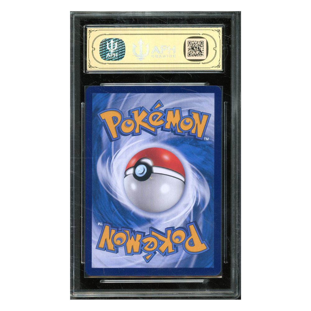 APH 10 - Captain Pikachu 703/9 - Carta China