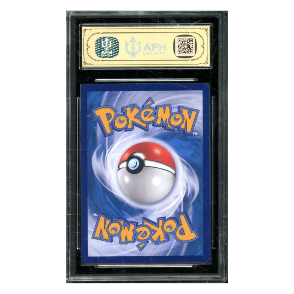 APH 10 - Captain Pikachu 702/9 - Carta China