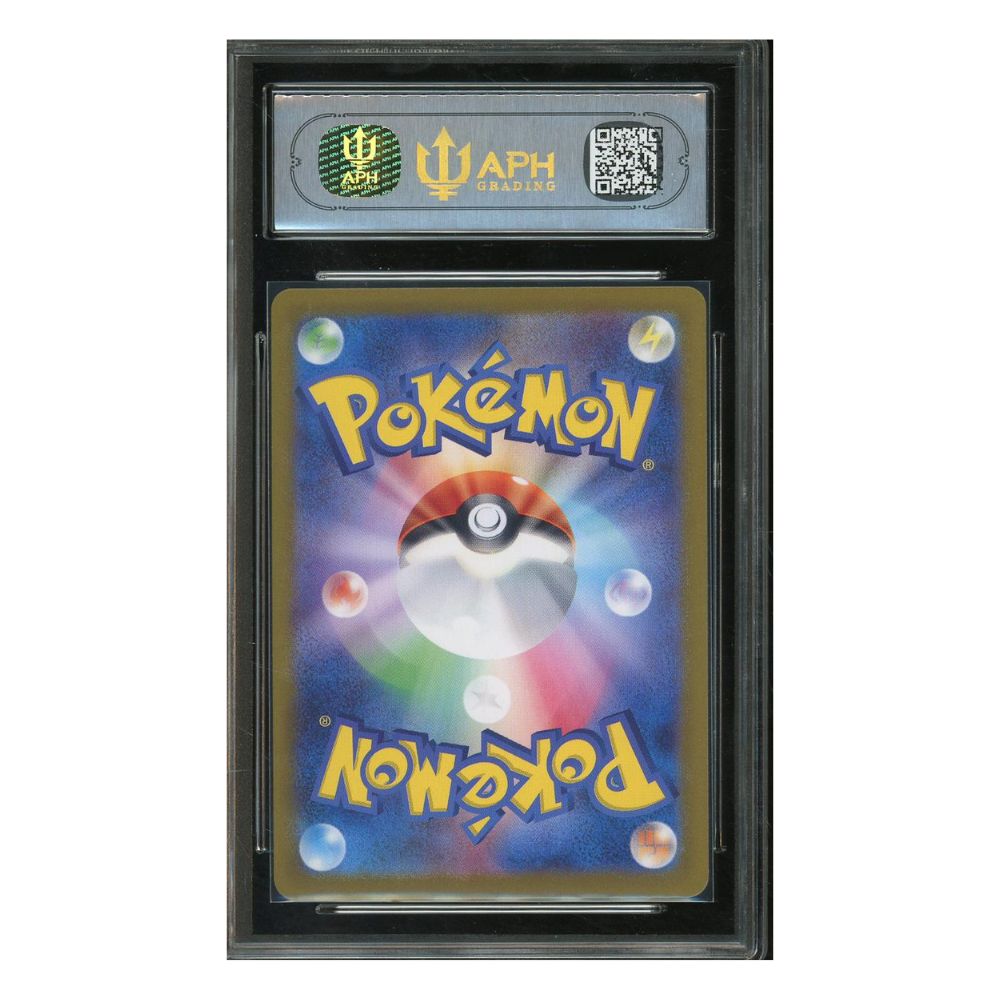 APH 10 - Charizard ex 185/165 - Carta Japonesa