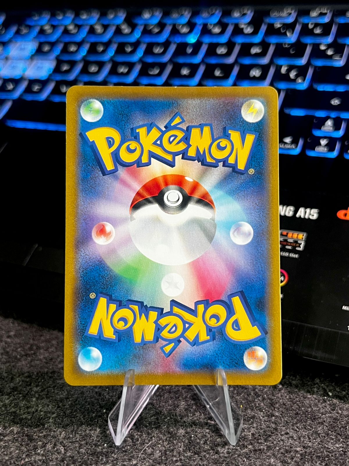 Carta De Bronzong 208/184 s8b JAP