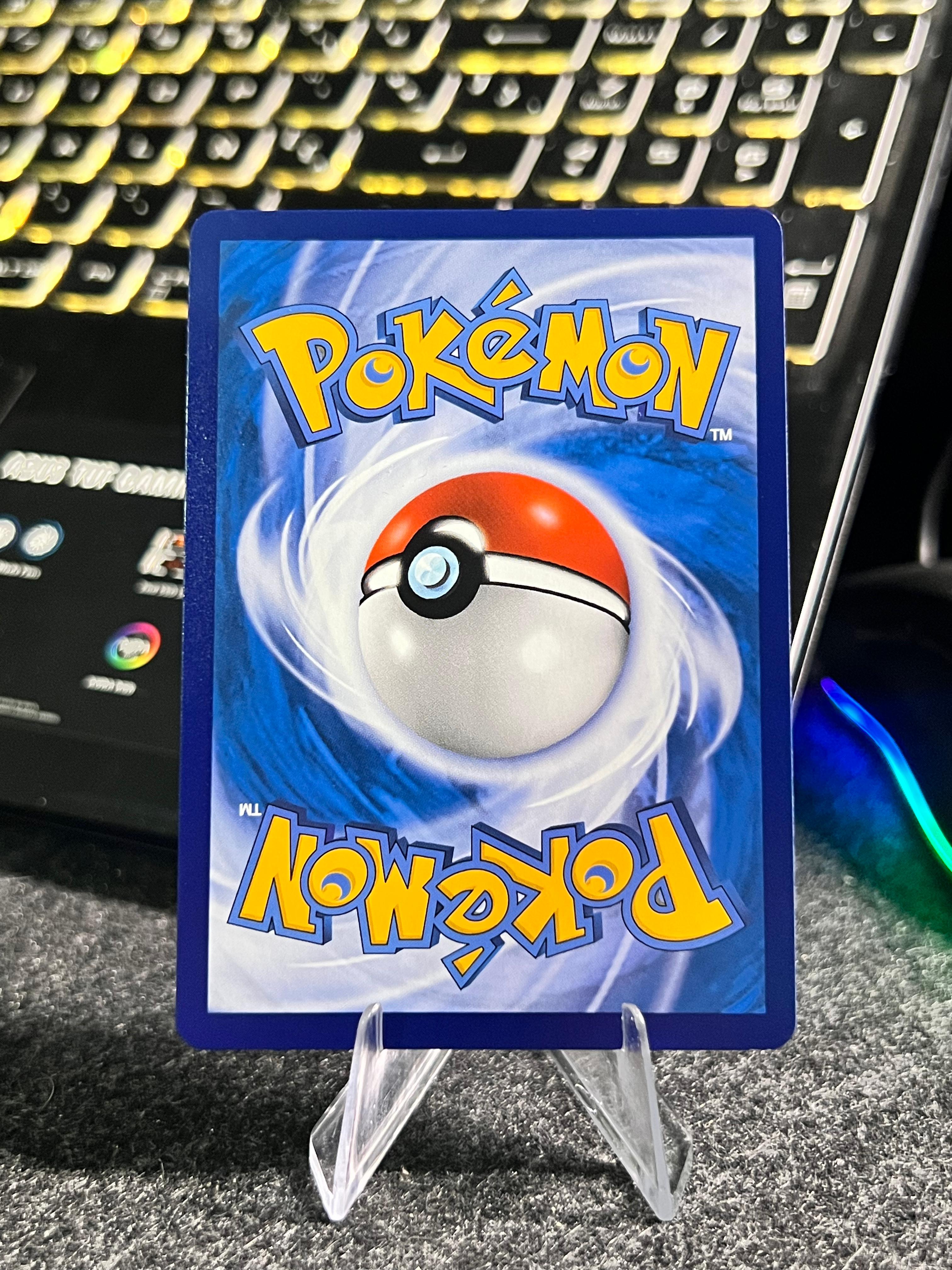 Carta De Lapras 132/131 cs6bC CHI