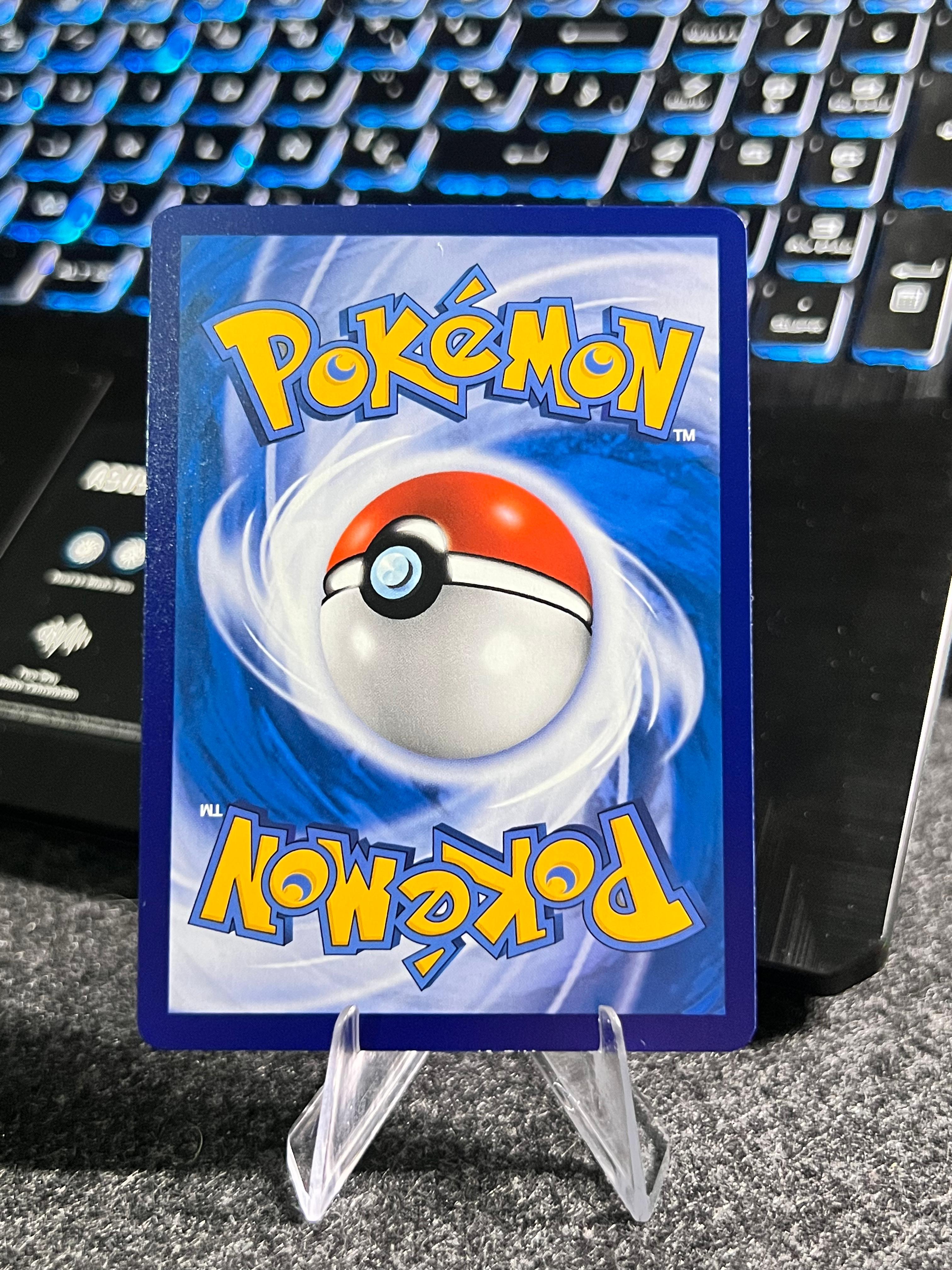Carta De Pyroar 130/128 csv2C CHI