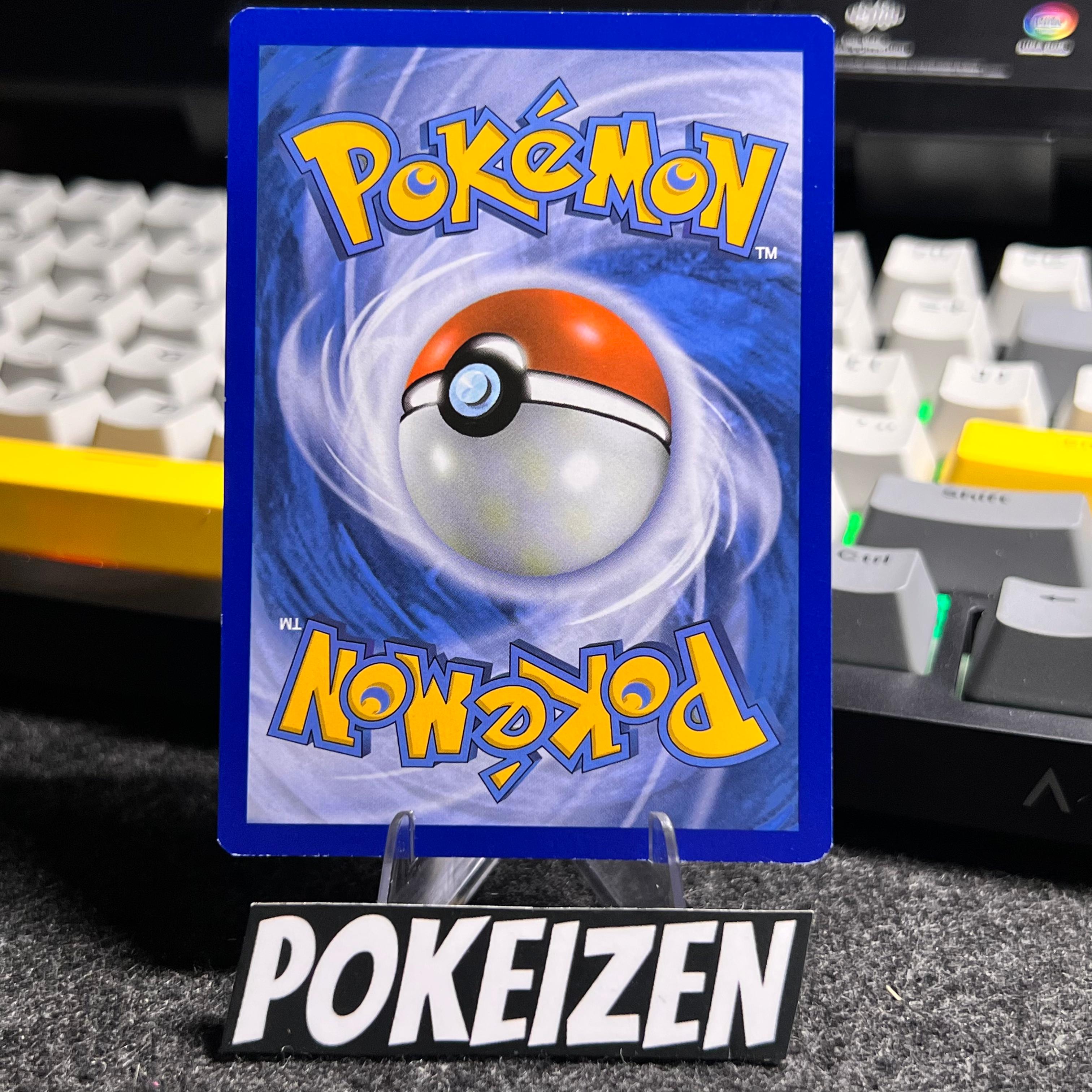 Carta de Slowbro EX 26/108 Evolutions ING