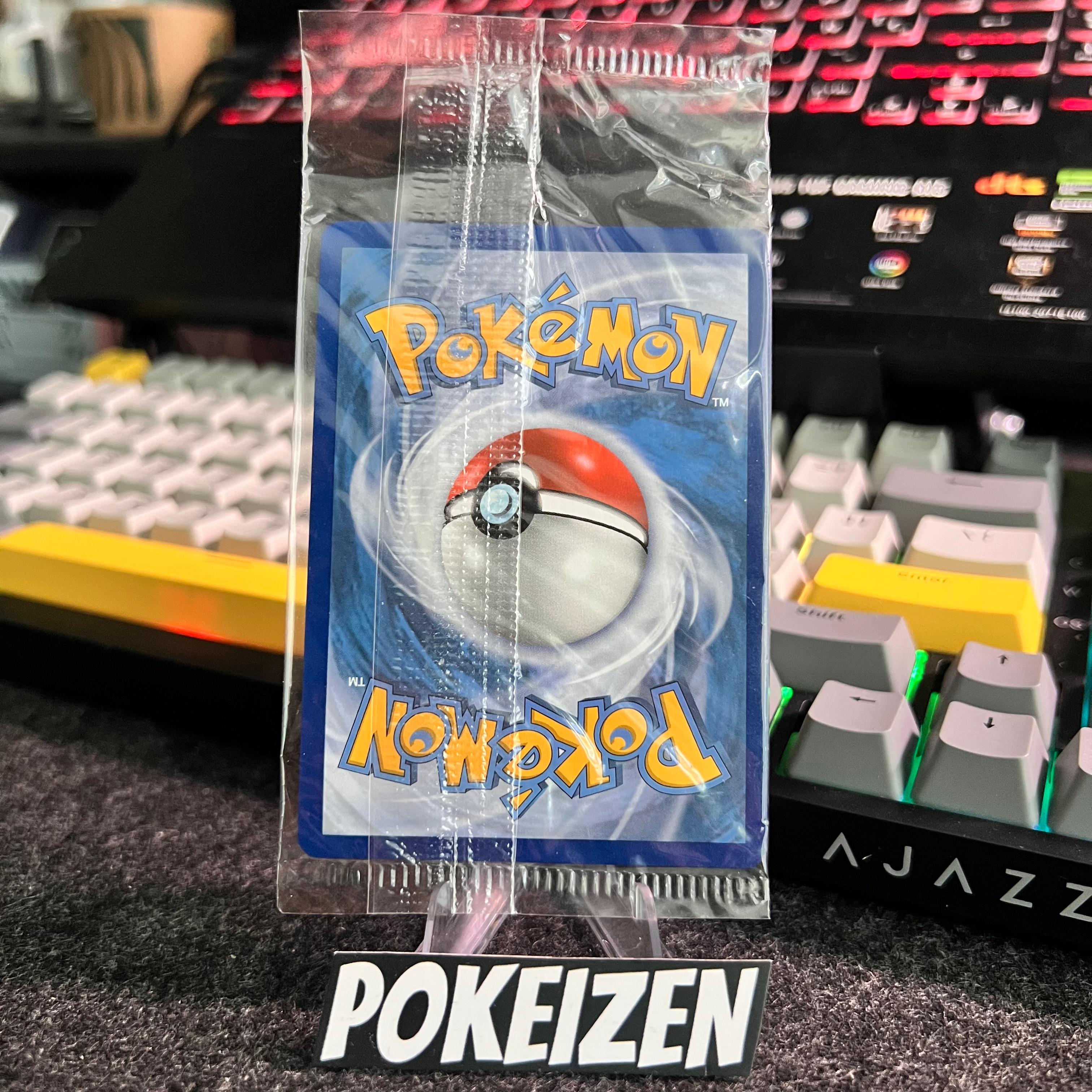 Carta de Charizard V SWSH050 PROMO ING