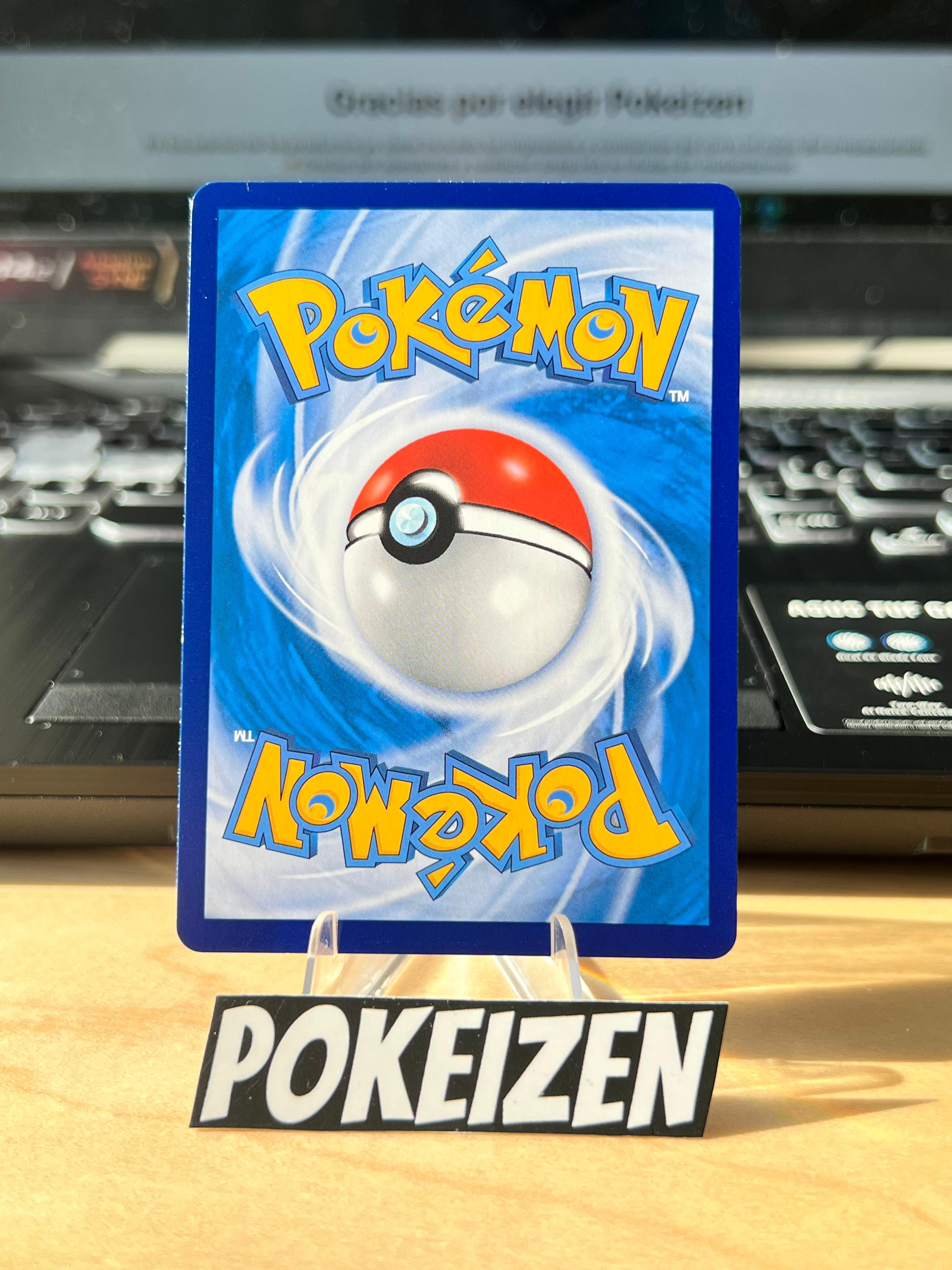 Carta De Pikachu 1/24 csDC CHI
