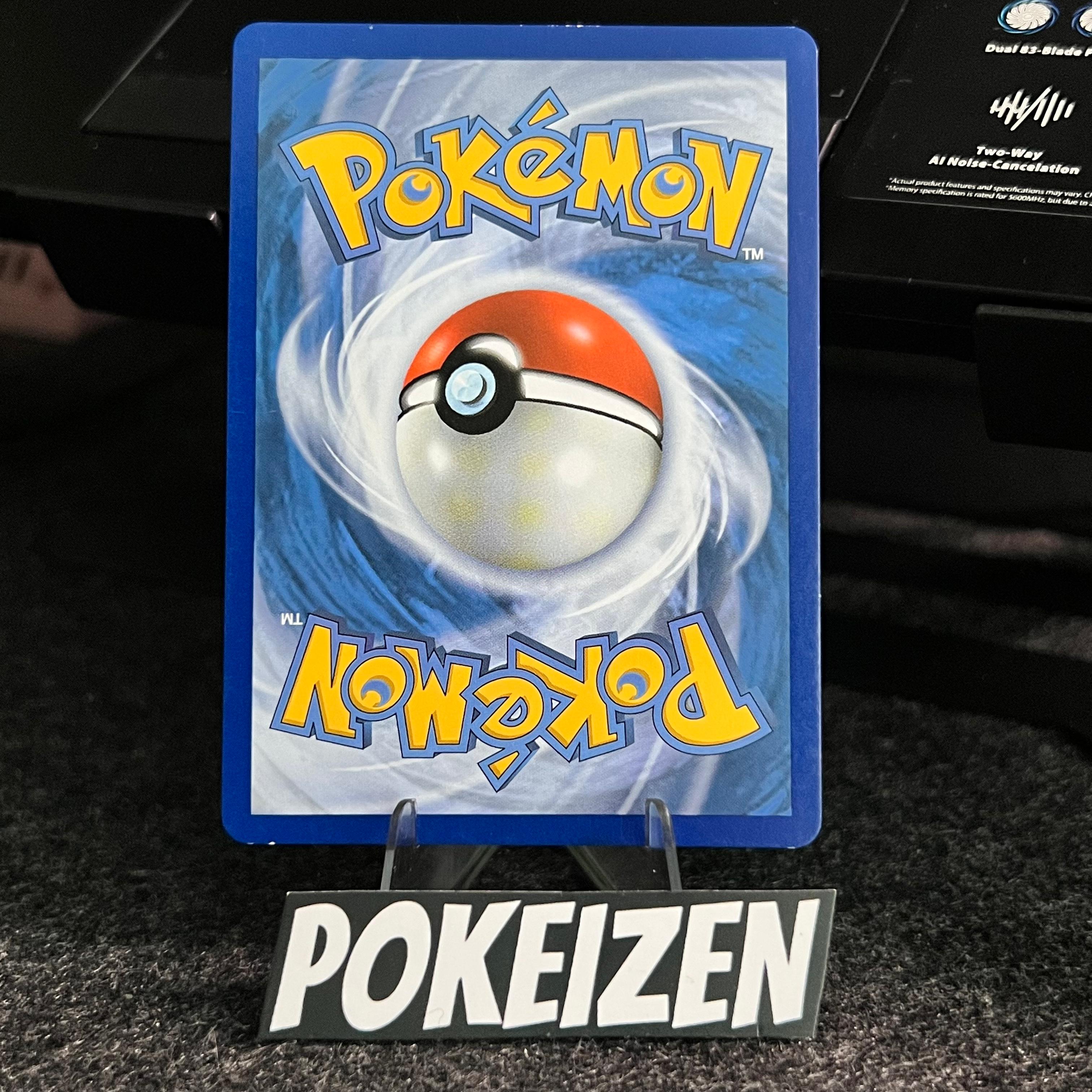 Carta de Volcanion EX 107/114 Steam Siege ING