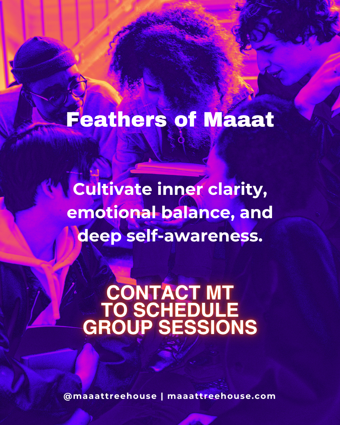 FEATHERS of MAAAT