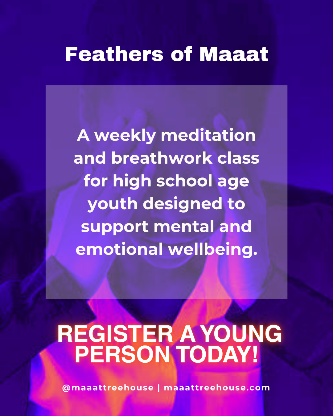 FEATHERS of MAAAT : Drop-Ins