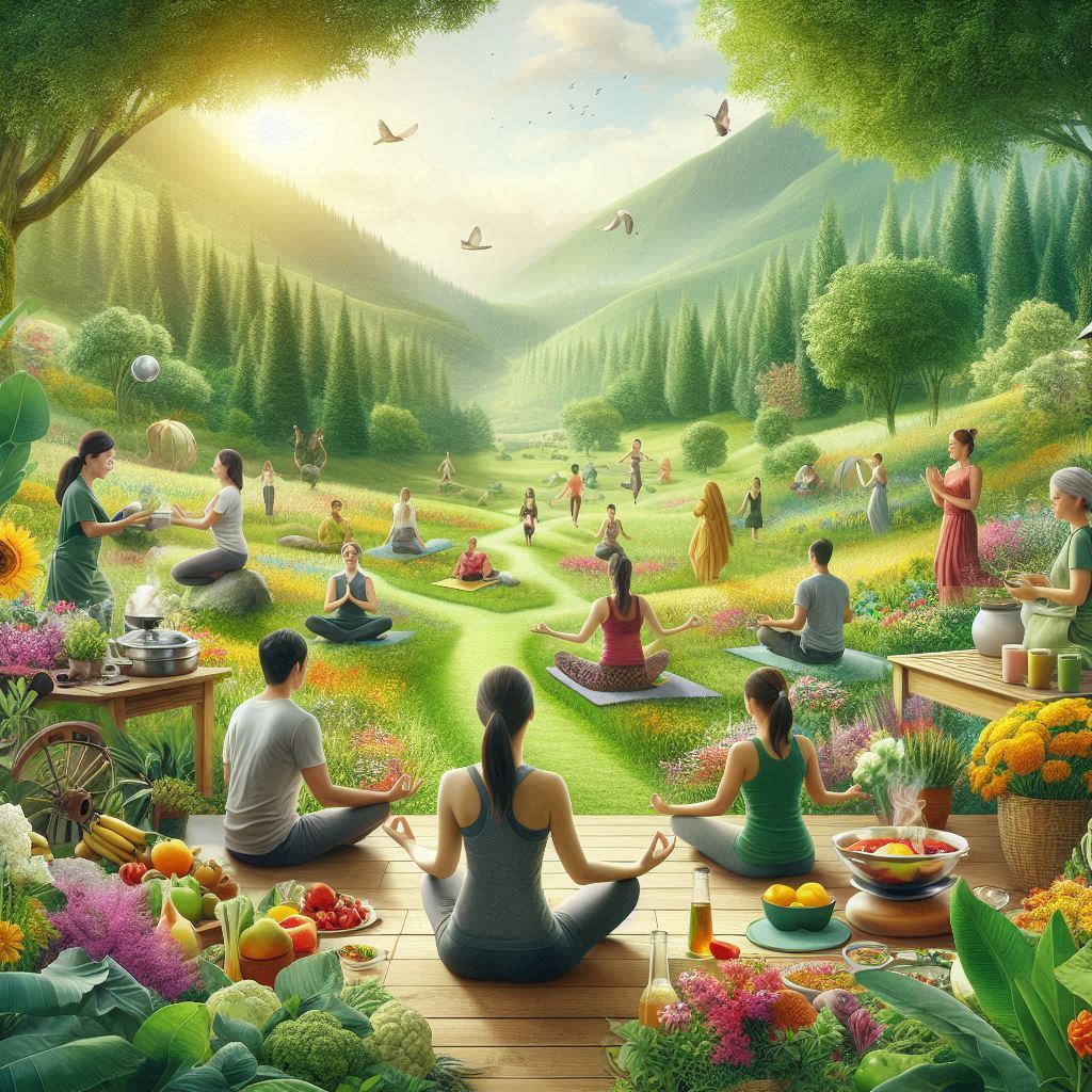 Doubts and Truths in Wellness