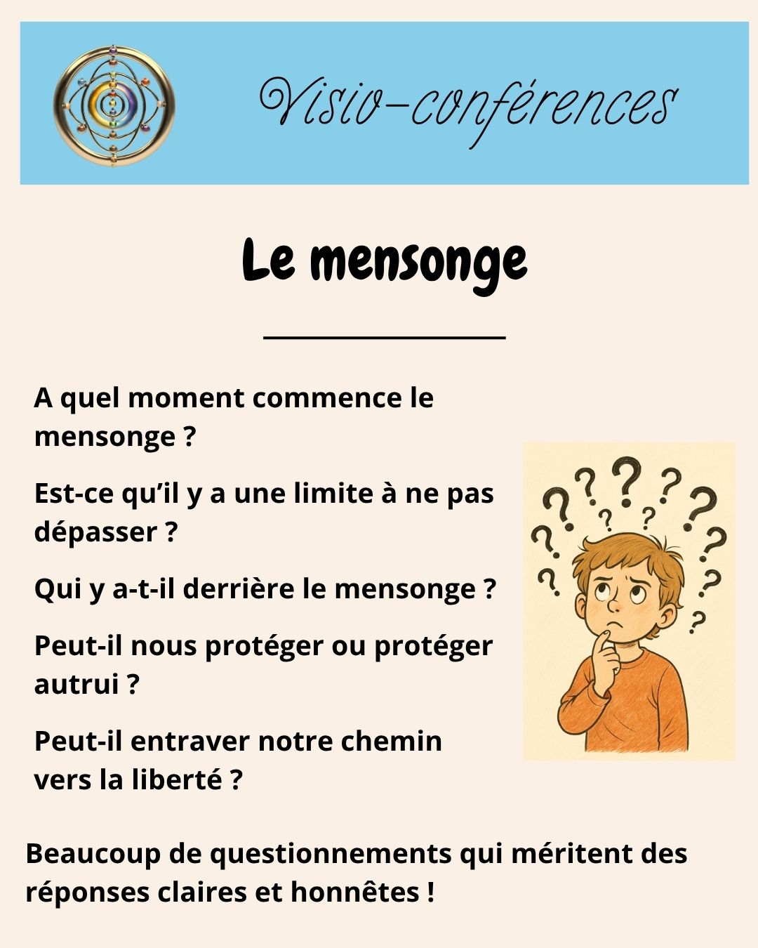 Jeudi 9 octobre 20h30